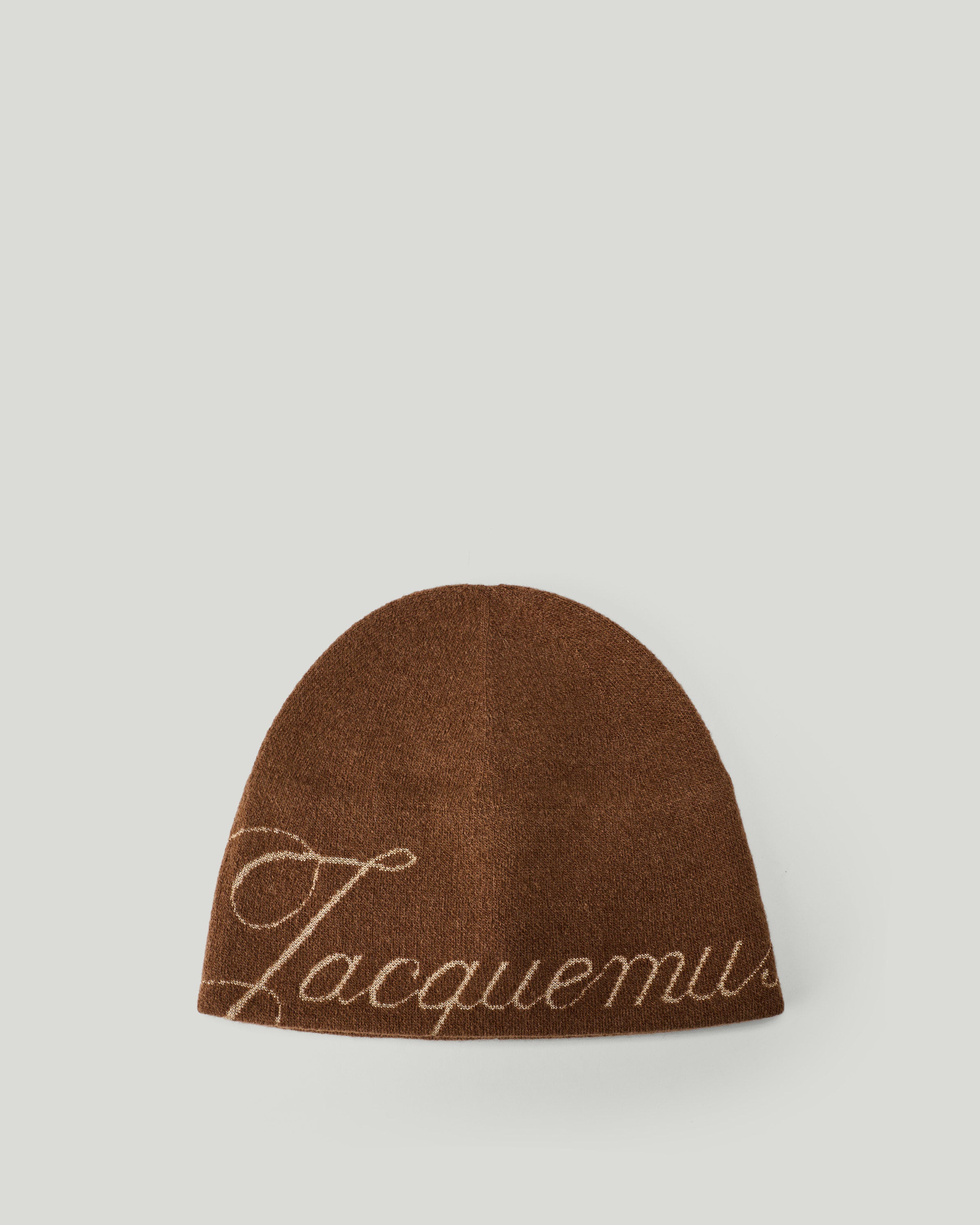 Jacquemus The Atelier beanie – Luisa World