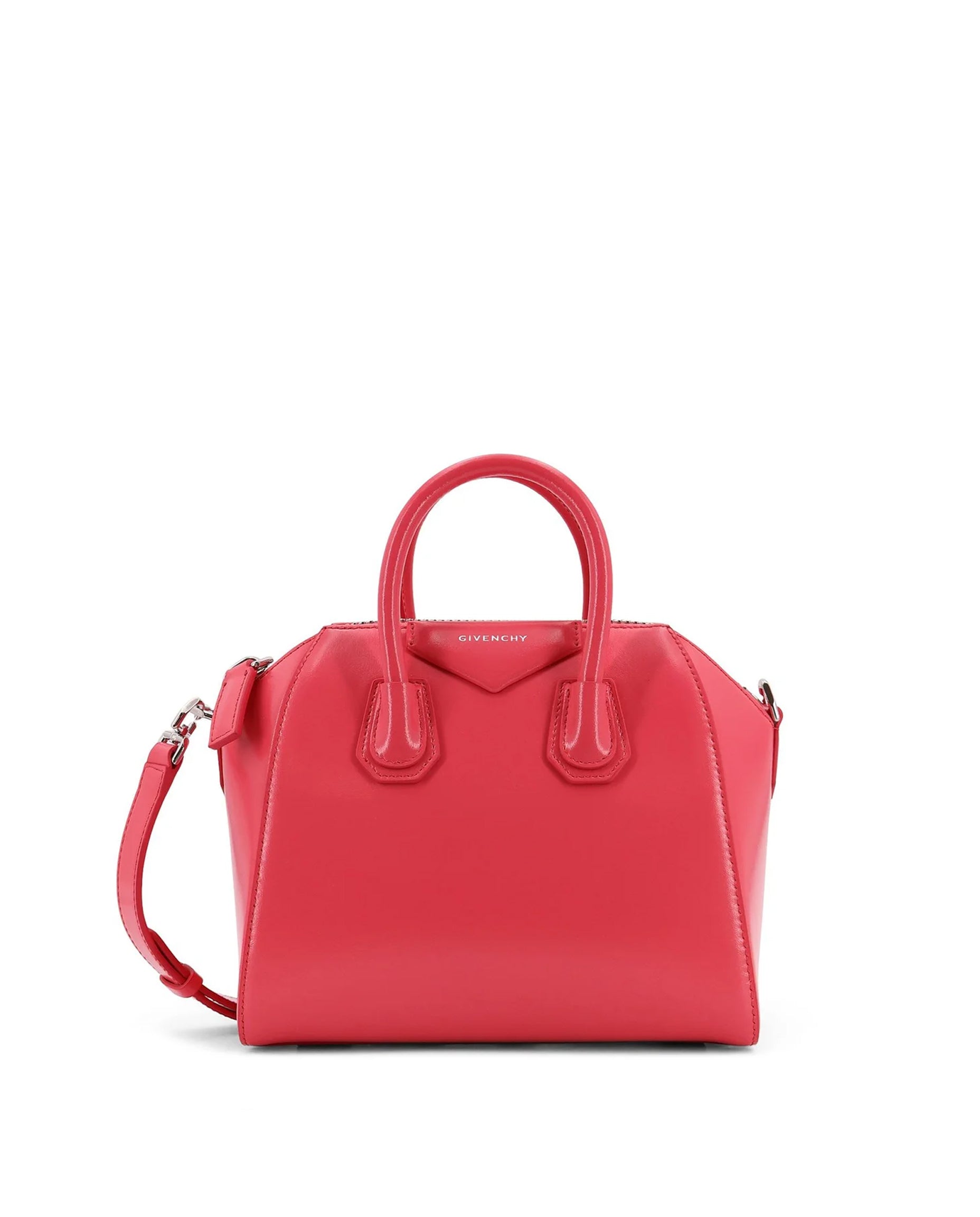 Givenchy Antigona mini leather top-handle bag – Luisa World