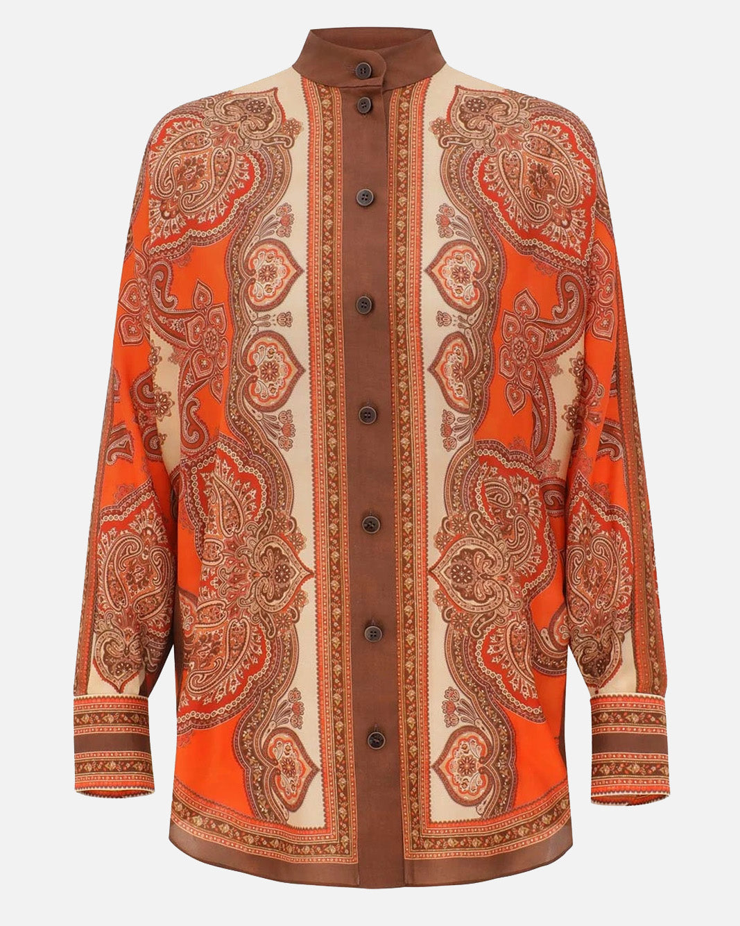 Zimmermann Mahon Dolman shirt – Luisa World