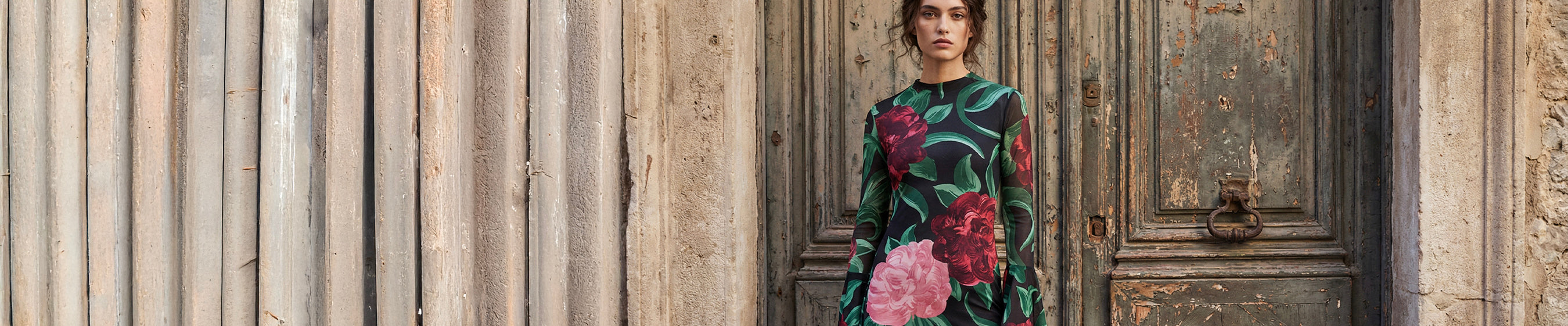 Floral Dresses