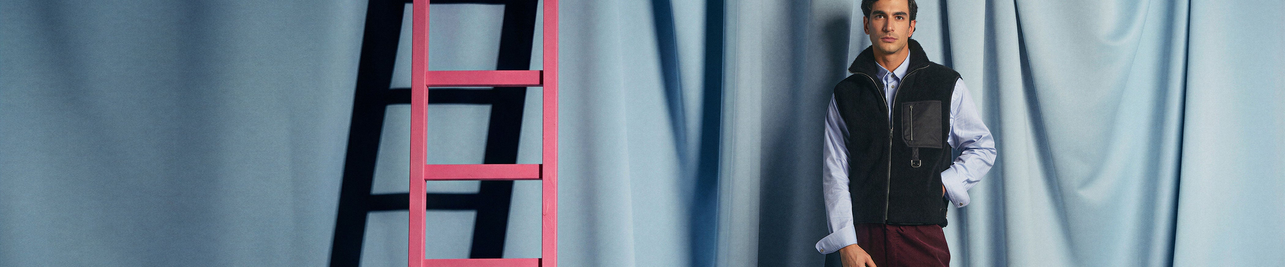 New In: The Men’s Edit