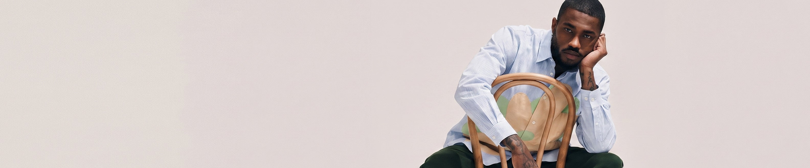 COMME DES GARÇONS SHIRT