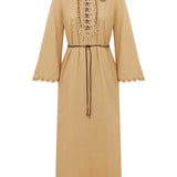 Zimmermann Mahon midi dress