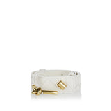 Bottega Veneta Andiamo leather belt