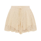 Zimmermann Mahon lace shorts