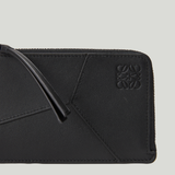 Loewe Puzzle long coin cardholder