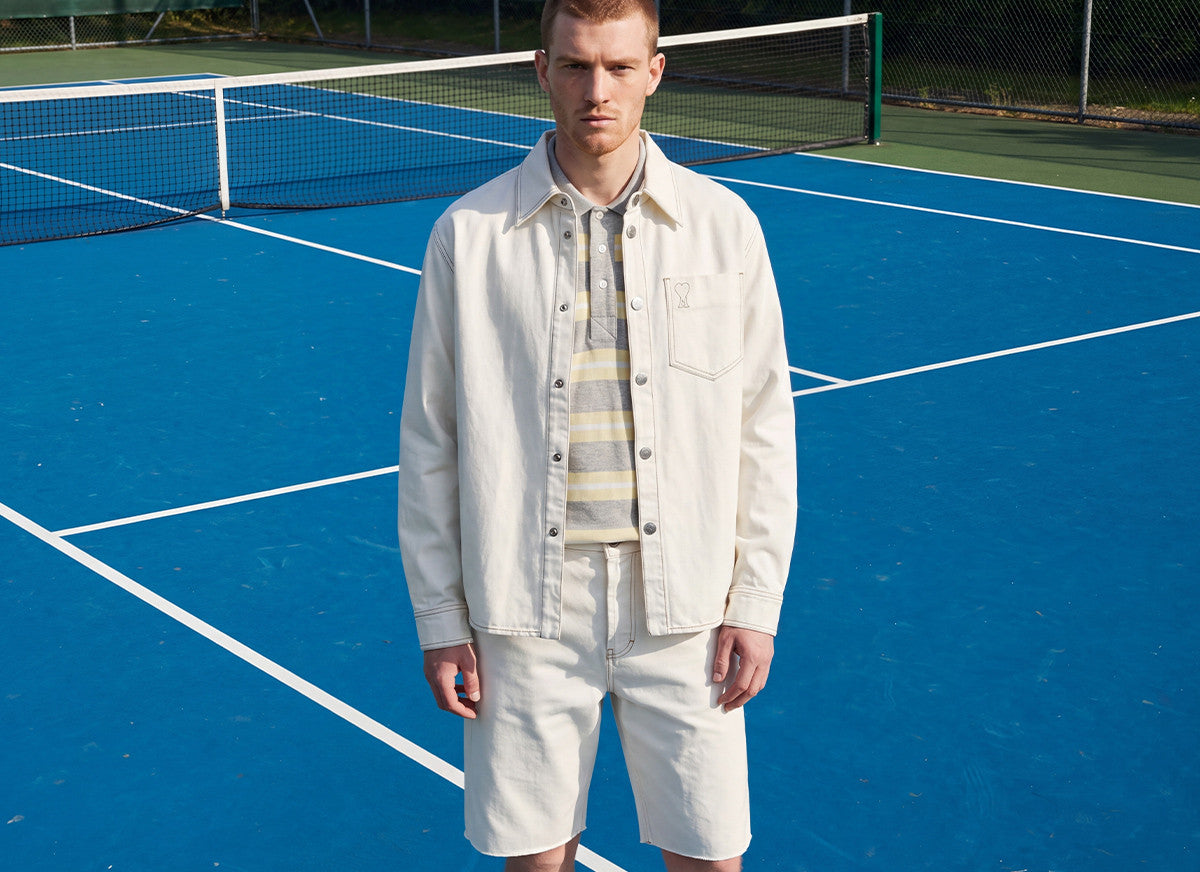 AMI PARIS MEN – Luisa World