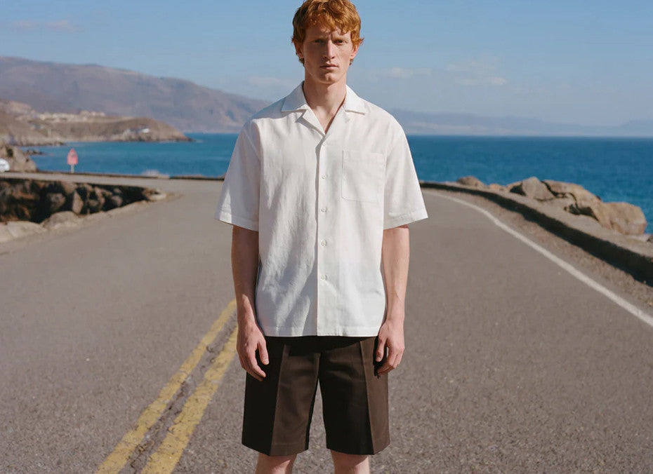 TOM FORD Slim fit polo shirt – Luisa World