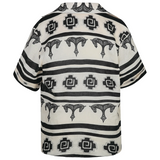 La Creciente linen shirt