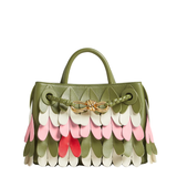 Andiamo mini leather top-handle bag