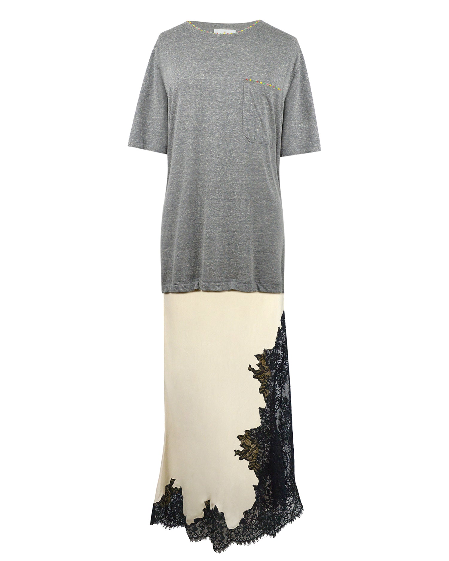 MONOKI Pizza dress – Luisa World