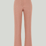 La doublej 24/7 jacquard trousers