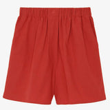 The Frankie Shop Lui organic cotton boxer shorts