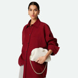 Lauren 1980 small clutch on chain