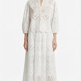 Etro Cotton‑blend top