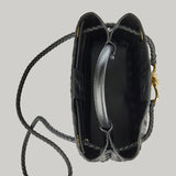 Bottega Veneta Andiamo small leather tote