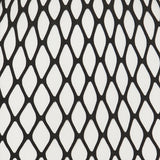 Knitted mesh mini dress