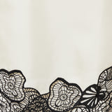 Romy long jersey skirt