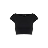 Polly jersey top