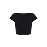 Polly jersey top