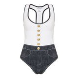 Lavinia one-piece swimsuit