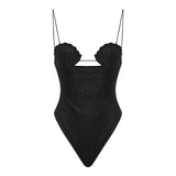 Lumière Shell maillot swimsuit