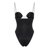 Lumière Shell maillot swimsuit