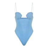 Lumière Shell maillot swimsuit