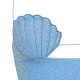 Lumière Shell maillot swimsuit