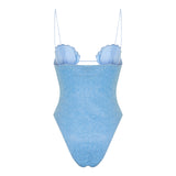 Lumière Shell maillot swimsuit