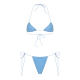 Lumière two piece bikini