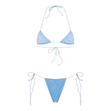 Lumière two piece bikini