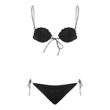 Lumière shell two piece