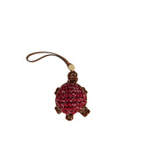 Leather bag accessory