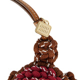 Leather bag accessory