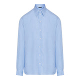 Cotton-linen shirt