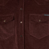 Corduroy shirt