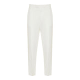 Linen fabric pants
