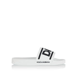 DG logo rubber sliders