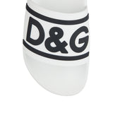 DG logo rubber sliders