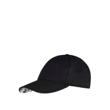 Majolica-print baseball cap