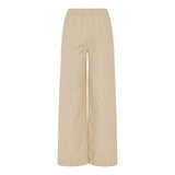 FF chambray trousers