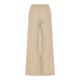 FF chambray trousers