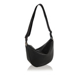 FF squared medium leather bag