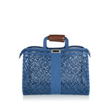 Basket Forty8 recycled plastic tote