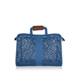 Basket Forty8 recycled plastic tote