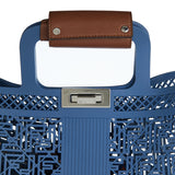 Basket Forty8 recycled plastic tote