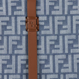 Summer Tote FF jacquard tote