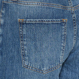 Ms. Fonda high‑rise wide‑leg jeans