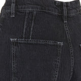 Ms. Onassis wide-leg jeans